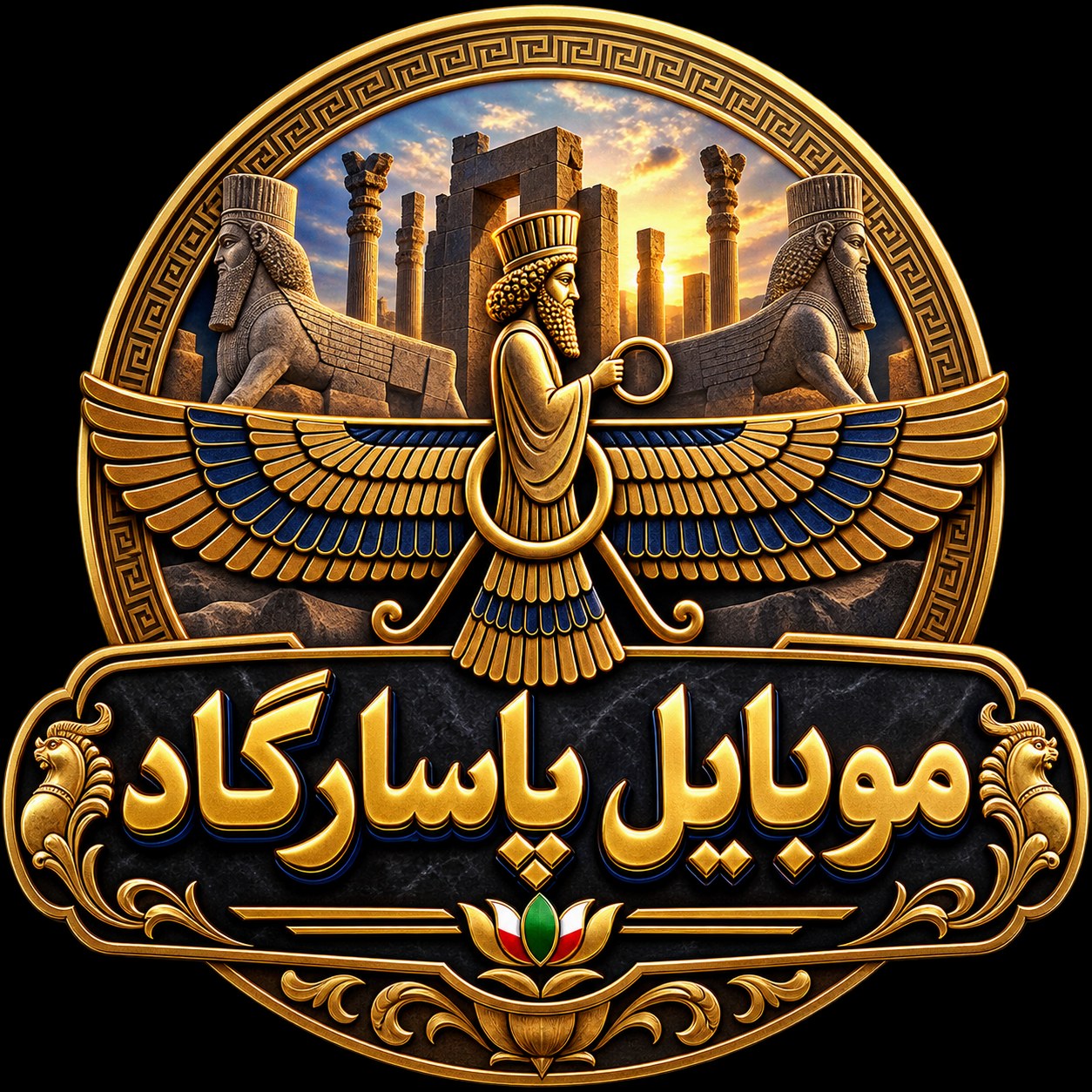 موبایل پاسارگاد ابرده